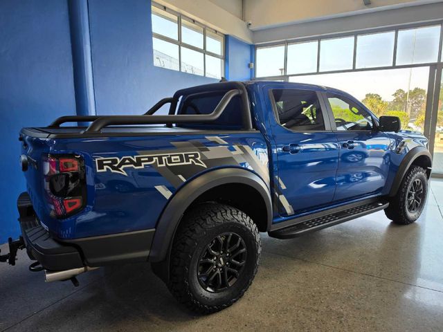 2026 Ford Ranger 3.0 V6 Raptor Auto 4x4 Double-Cab, photo 2