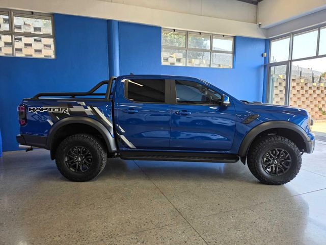 2026 Ford Ranger 3.0 V6 Raptor Auto 4x4 Double-Cab, photo 3