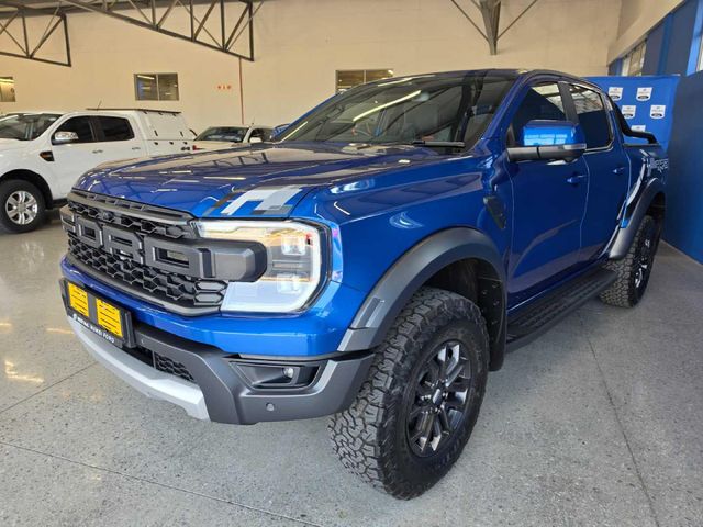 2026 Ford Ranger 3.0 V6 Raptor Auto 4x4 Double-Cab, photo 4