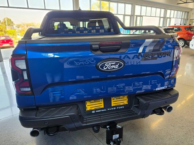 2026 Ford Ranger 3.0 V6 Raptor Auto 4x4 Double-Cab, photo 5
