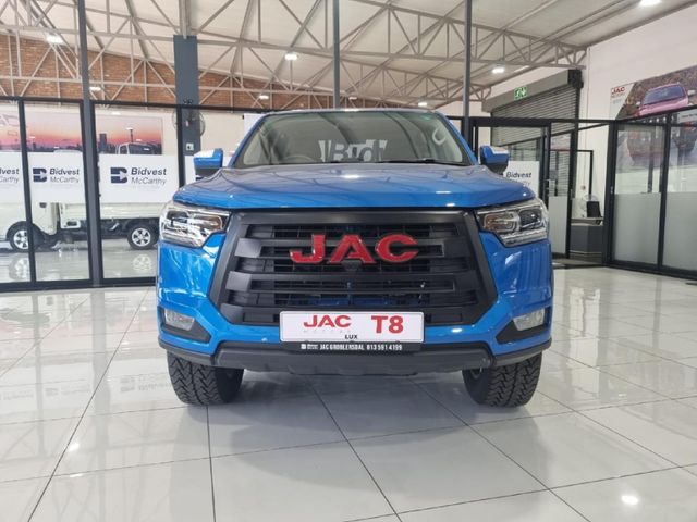 2025 JAC T8 2.0 CDI Lux 4x4 Double-Cab, photo 2