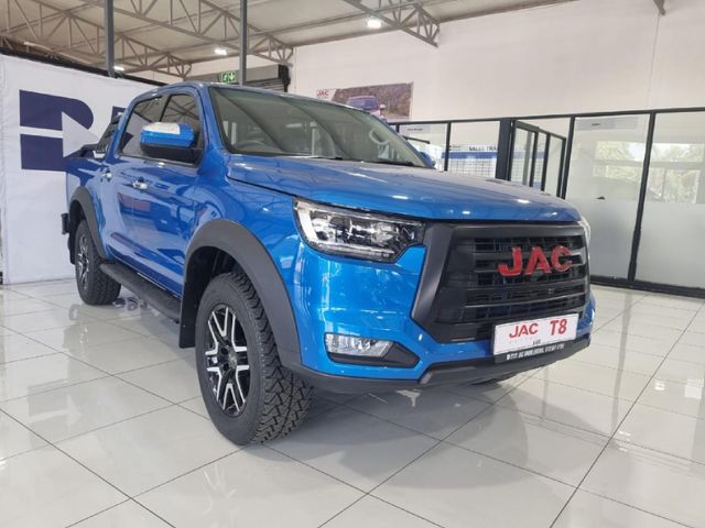 2025 JAC T8 2.0 CDI Lux 4x4 Double-Cab, photo 3