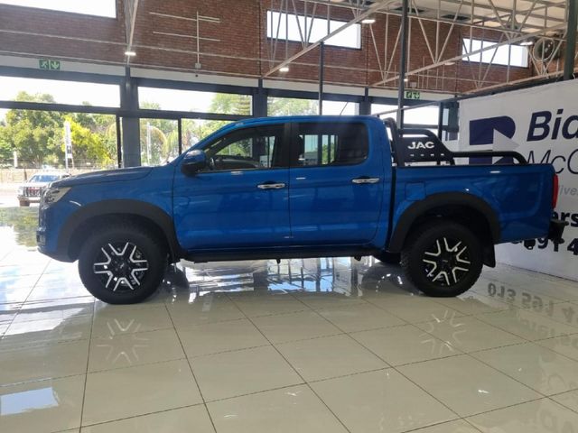 2025 JAC T8 2.0 CDI Lux 4x4 Double-Cab, photo 4