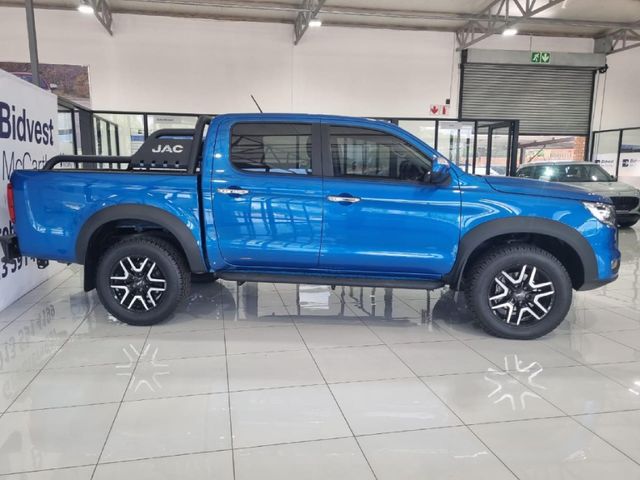 2025 JAC T8 2.0 CDI Lux 4x4 Double-Cab, photo 5