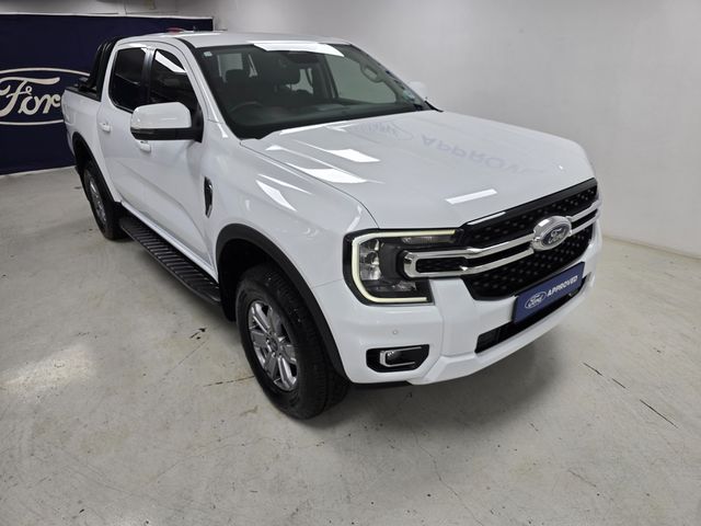 2025 Ford Ranger 2.0D XLT HR Double Cab Auto, photo 3