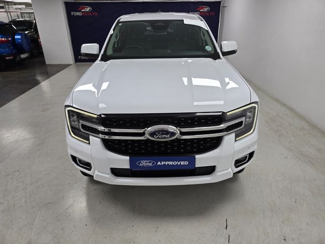 2025 Ford Ranger 2.0D XLT HR Double Cab Auto, photo 4