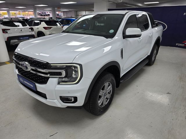 2025 Ford Ranger 2.0D XLT HR Double Cab Auto, photo 5