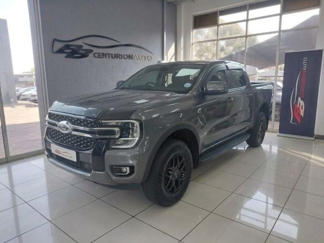 2023 Ford Ranger 2.0D XLT HR Double Cab Auto, photo 2