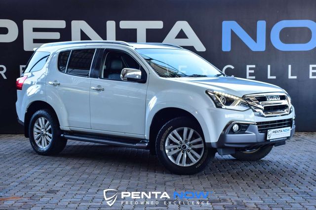 2019 Isuzu Mu-x 3.0D Auto