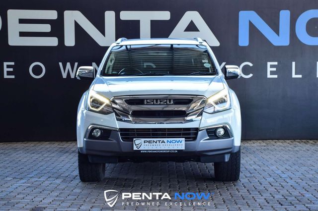 2019 Isuzu Mu-x 3.0D Auto, photo 2