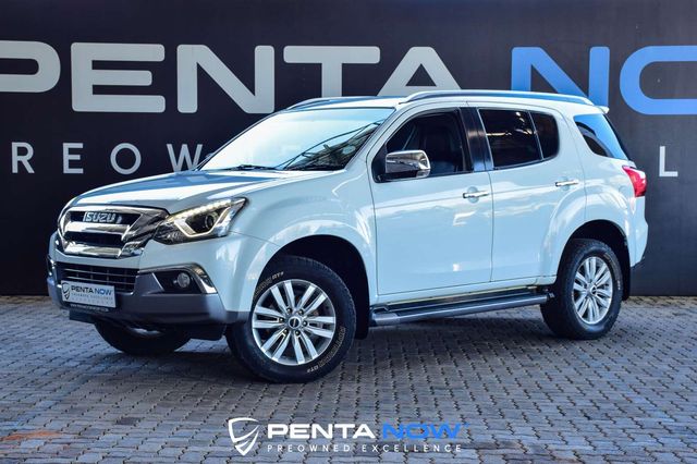 2019 Isuzu Mu-x 3.0D Auto, photo 3