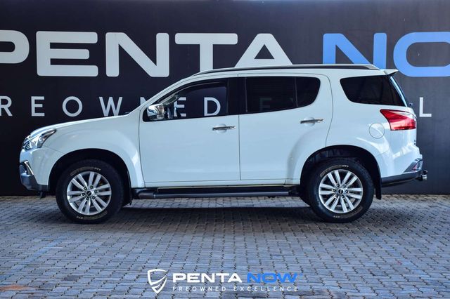 2019 Isuzu Mu-x 3.0D Auto, photo 4