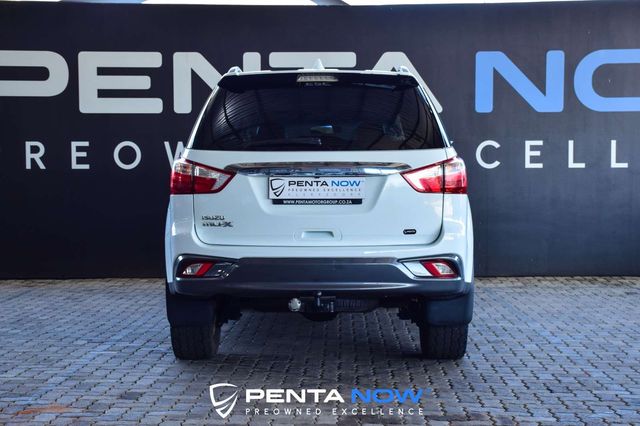 2019 Isuzu Mu-x 3.0D Auto, photo 5