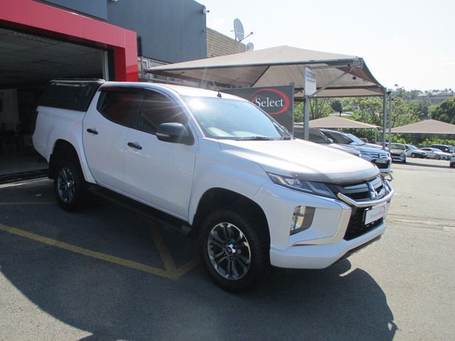 2024 Mitsubishi Triton 2.4 Di-Dc 4x4 Auto Double-Cab