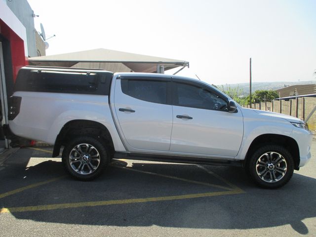 2024 Mitsubishi Triton 2.4 Di-Dc 4x4 Auto Double-Cab, photo 3