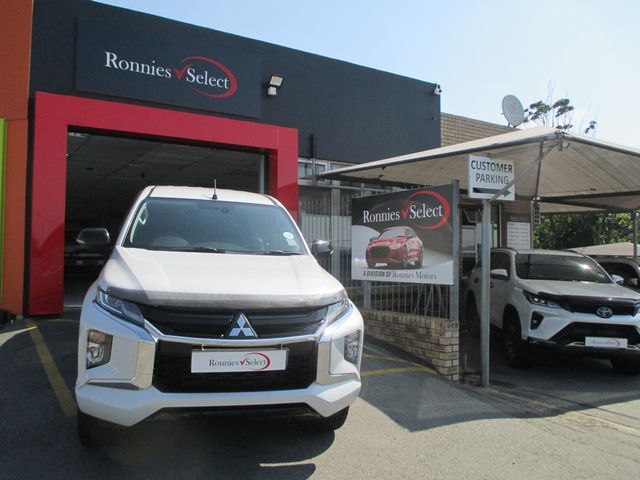 2024 Mitsubishi Triton 2.4 Di-Dc 4x4 Auto Double-Cab, photo 4