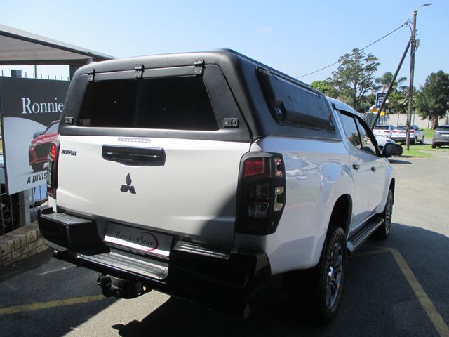 2024 Mitsubishi Triton 2.4 Di-Dc 4x4 Auto Double-Cab, photo 5