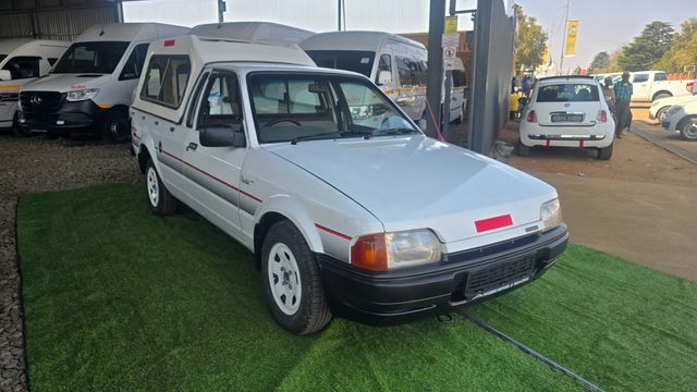 1991 Ford Bantam 1400 LEISURE  EXTREMELY CLEAN & ORIGINAL