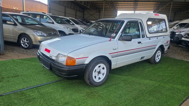 1991 Ford Bantam 1400 LEISURE EXTREMELY CLEAN & ORIGINAL, photo 2
