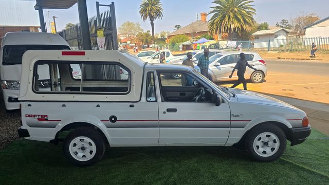 1991 Ford Bantam 1400 LEISURE EXTREMELY CLEAN & ORIGINAL, photo 3