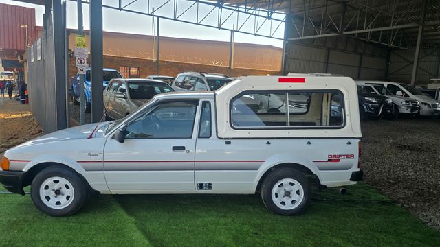 1991 Ford Bantam 1400 LEISURE EXTREMELY CLEAN & ORIGINAL, photo 4