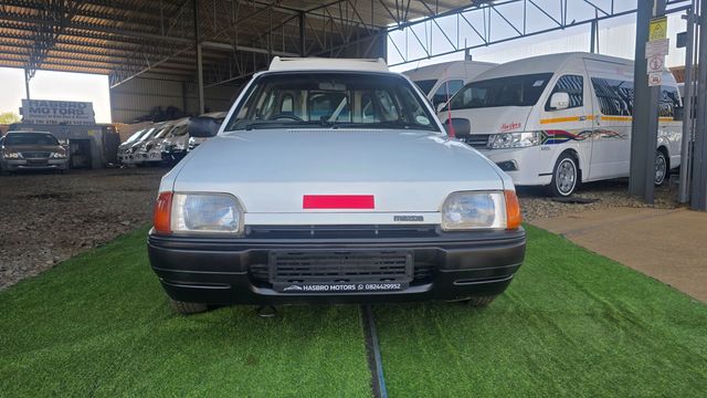 1991 Ford Bantam 1400 LEISURE EXTREMELY CLEAN & ORIGINAL, photo 5