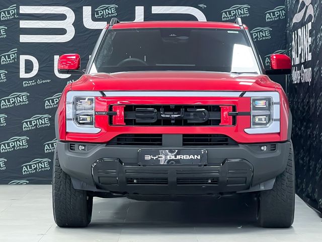2026 BYD Shark 1.5 Double-Cab AWD (Phev), photo 3
