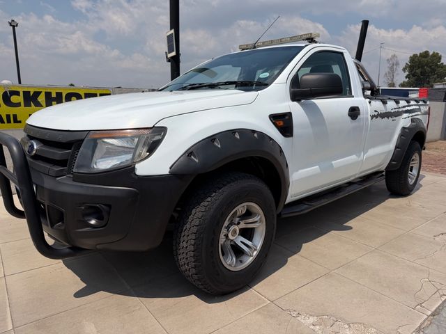 2015 Ford Ranger 2.2 TDCi Single-Cab