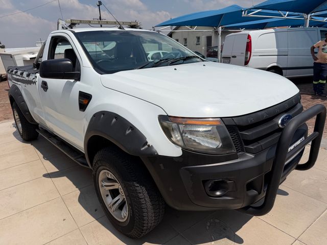 2015 Ford Ranger 2.2 TDCi Single-Cab, photo 2