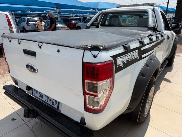 2015 Ford Ranger 2.2 TDCi Single-Cab, photo 4