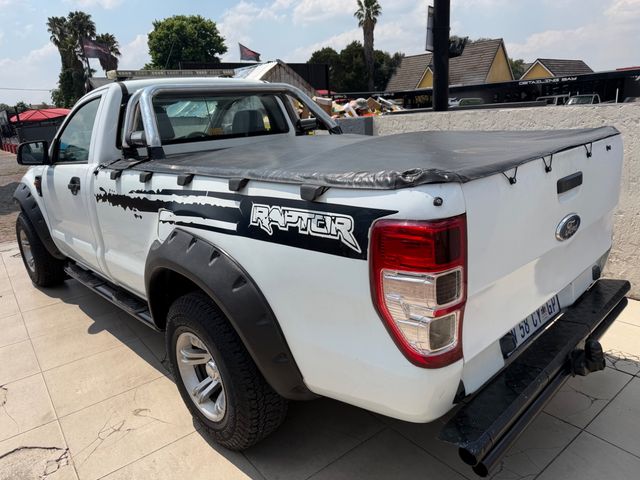 2015 Ford Ranger 2.2 TDCi Single-Cab, photo 5