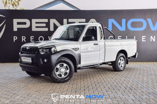 2026 Mahindra Pik Up 2.2 mHawk S4 Single-Cab, photo 2