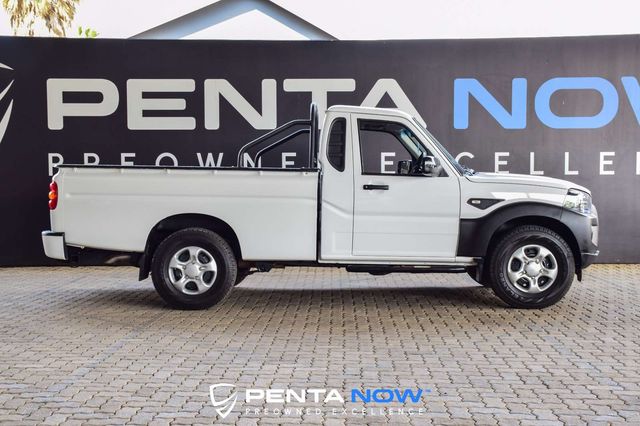 2026 Mahindra Pik Up 2.2 mHawk S4 Single-Cab, photo 3