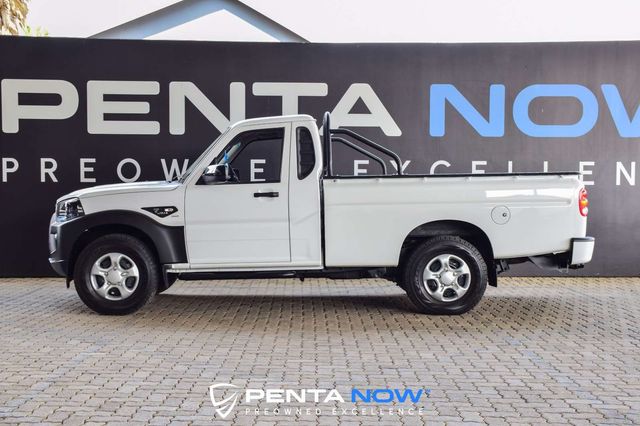 2026 Mahindra Pik Up 2.2 mHawk S4 Single-Cab, photo 4