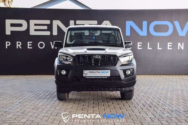 2026 Mahindra Pik Up 2.2 mHawk S4 Single-Cab, photo 5