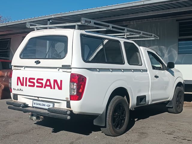 2023 Nissan Navara 2.5 DDTi LE Single-Cab, photo 5