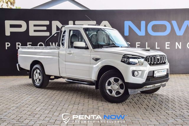 2026 Mahindra Pik Up 2.2 mHawk S6 Single-Cab