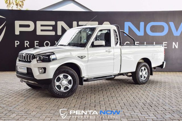 2026 Mahindra Pik Up 2.2 mHawk S6 Single-Cab, photo 2