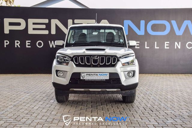 2026 Mahindra Pik Up 2.2 mHawk S6 Single-Cab, photo 3
