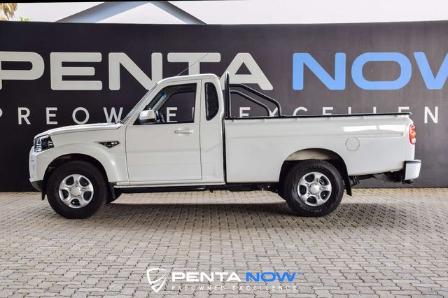 2026 Mahindra Pik Up 2.2 mHawk S6 Single-Cab, photo 4