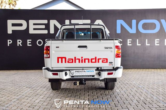 2026 Mahindra Pik Up 2.2 mHawk S6 Single-Cab, photo 5
