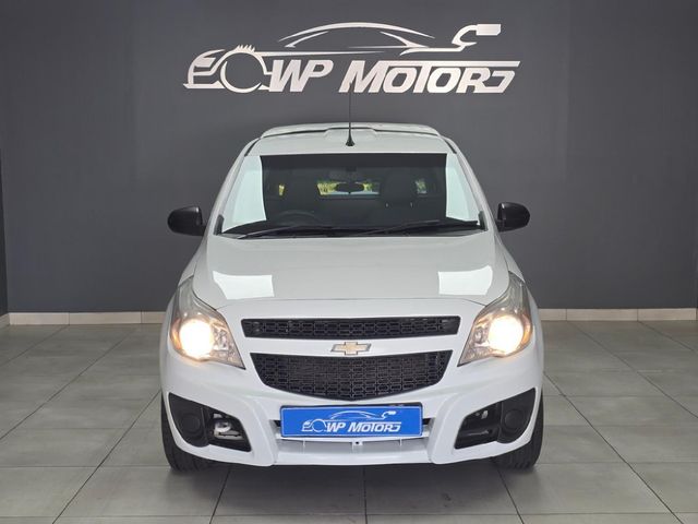 2017 Chevrolet Utility 1.4 A/C, photo 2