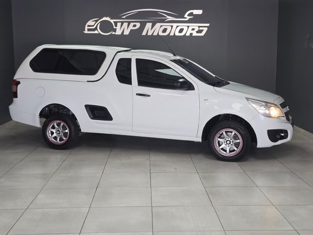 2017 Chevrolet Utility 1.4 A/C, photo 4