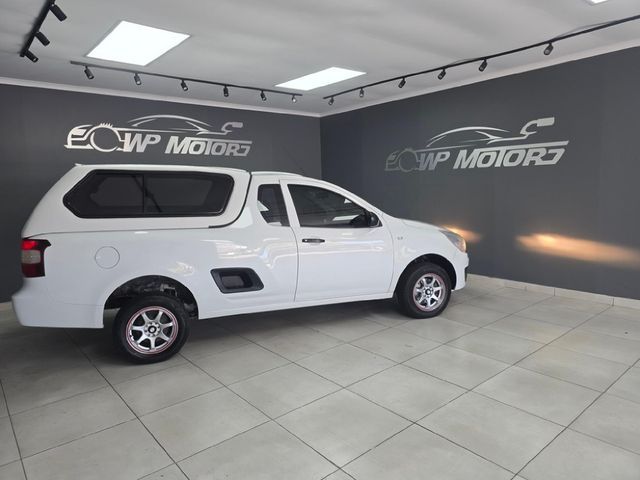 2017 Chevrolet Utility 1.4 A/C, photo 5