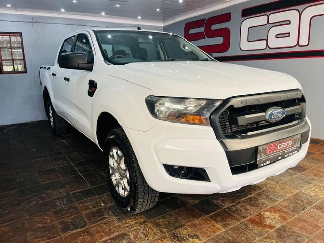 2017 Ford Ranger 2.2 TDCi XL Double-Cab