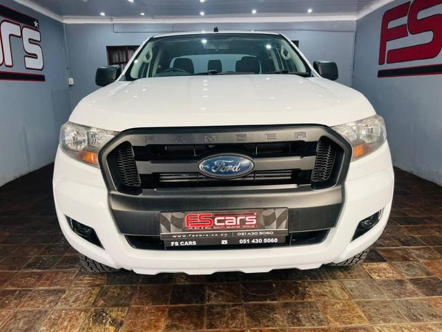 2017 Ford Ranger 2.2 TDCi XL Double-Cab, photo 2