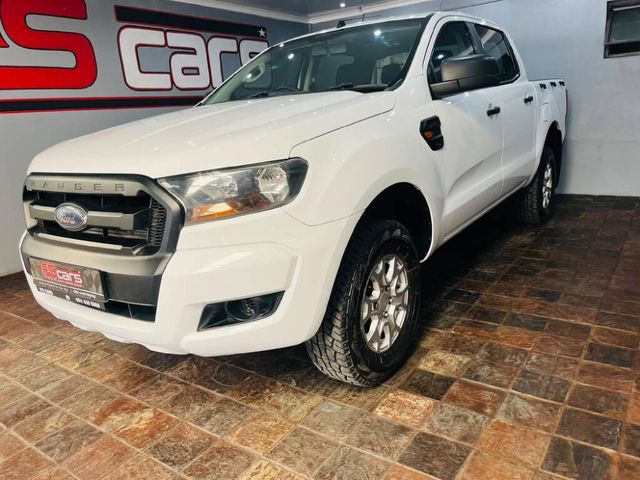 2017 Ford Ranger 2.2 TDCi XL Double-Cab, photo 3