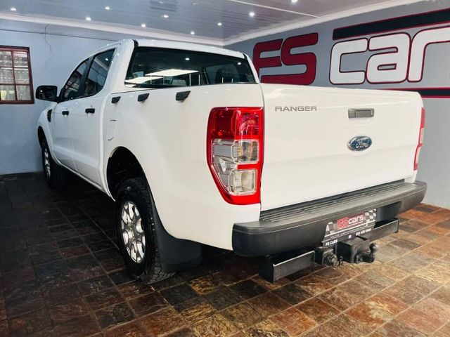 2017 Ford Ranger 2.2 TDCi XL Double-Cab, photo 4