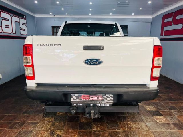 2017 Ford Ranger 2.2 TDCi XL Double-Cab, photo 5