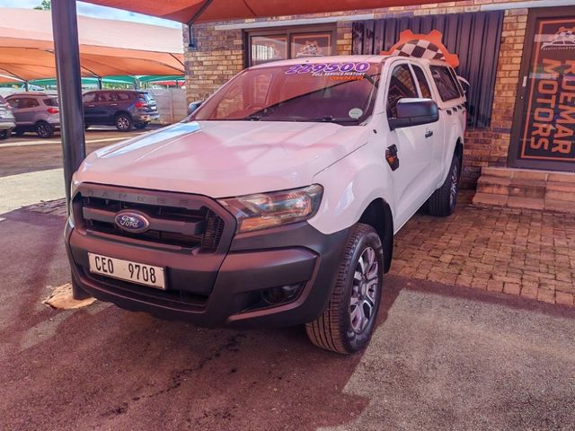 2022 Ford Ranger 2.2 TDCi SuperCab
